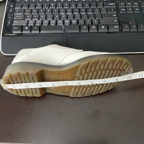 White Dr. Martens 1461 Size 3UK/5US - Picture 8 of 8